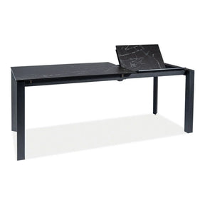 Masa extensibila DETROIT OCN-39395, negru