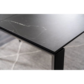 Masa extensibila DETROIT OCN-39395, negru