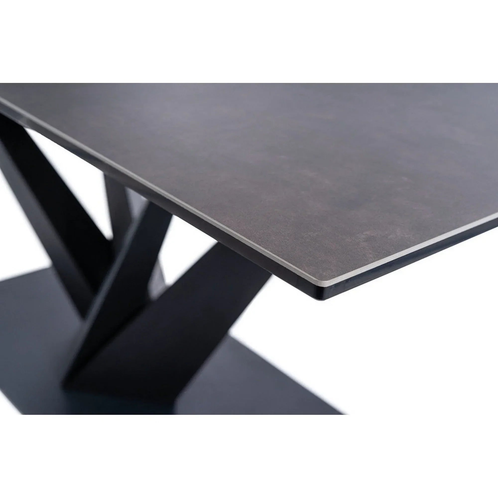 Masa extensibila DETROIT OCN-39397, negru