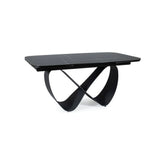 Masa extensibila DETROIT OCN-39402, negru