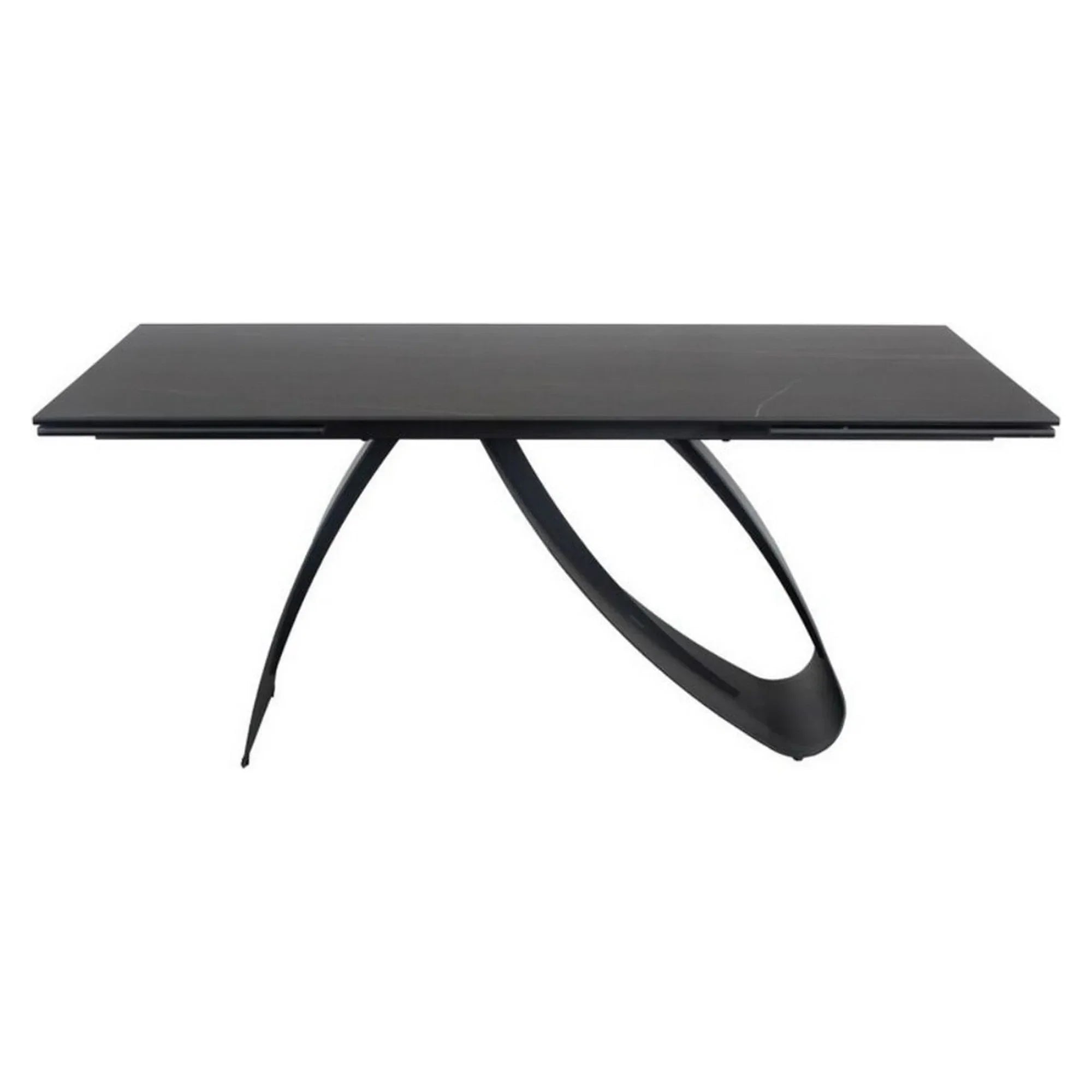 Masa extensibila DETROIT OCN-39415, negru