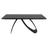 Masa extensibila DETROIT OCN-39415, negru