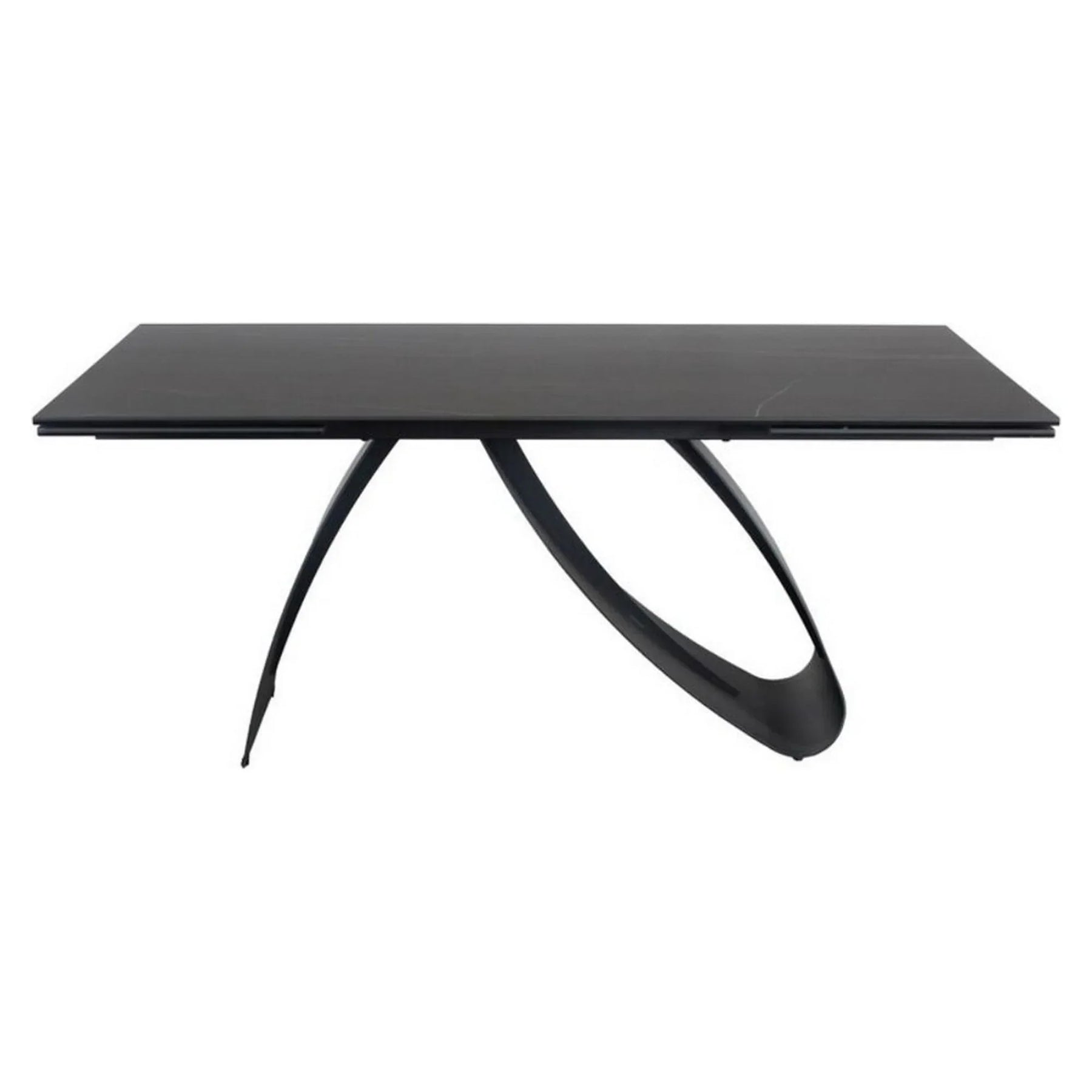 Masa extensibila DETROIT OCN-39415, negru