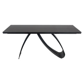 Masa extensibila DETROIT OCN-39415, negru