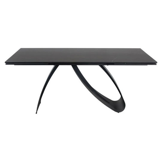 Masa extensibila DETROIT OCN-39415, negru