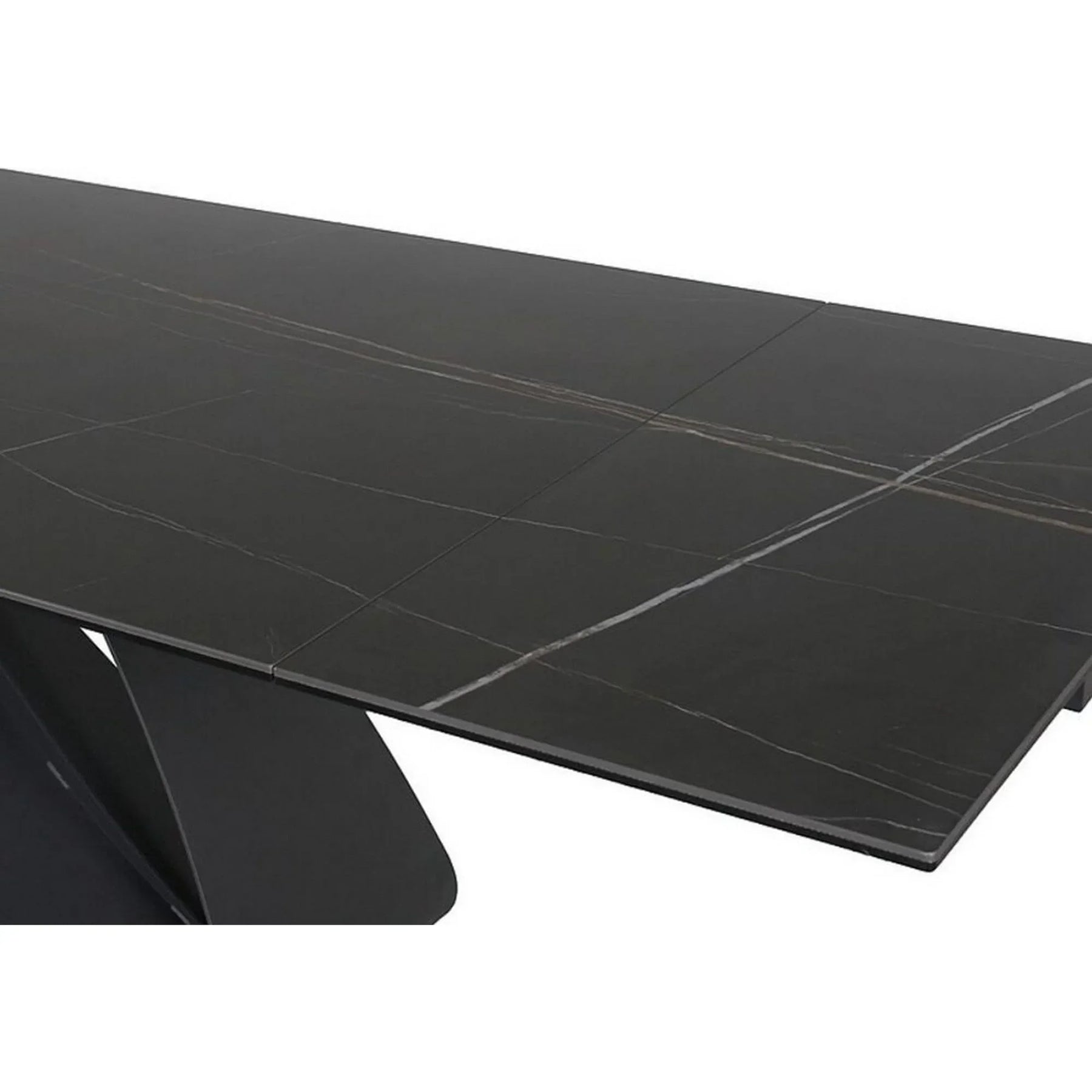 Masa extensibila DETROIT OCN-39415, negru