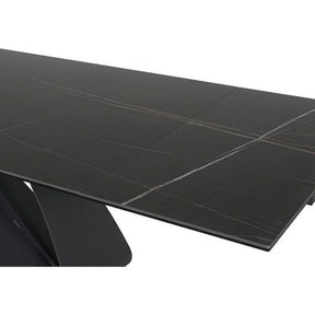 Masa extensibila DETROIT OCN-39415, negru