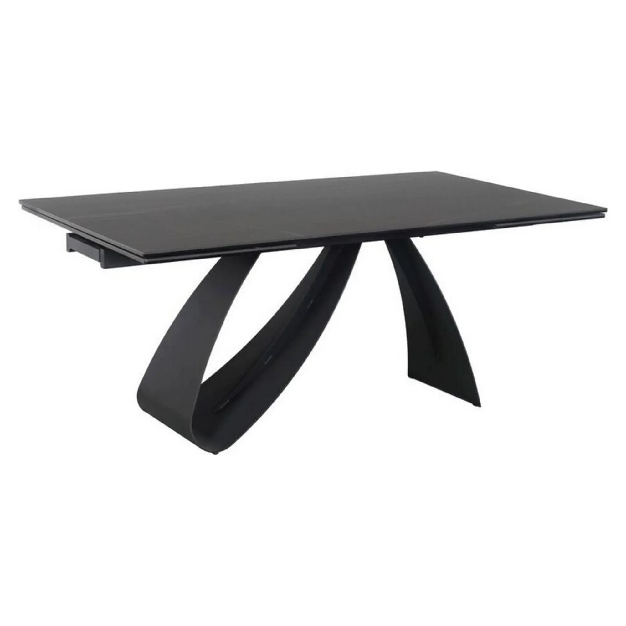 Masa extensibila DETROIT OCN-39415, negru