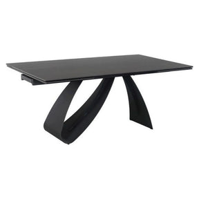 Masa extensibila DETROIT OCN-39415, negru