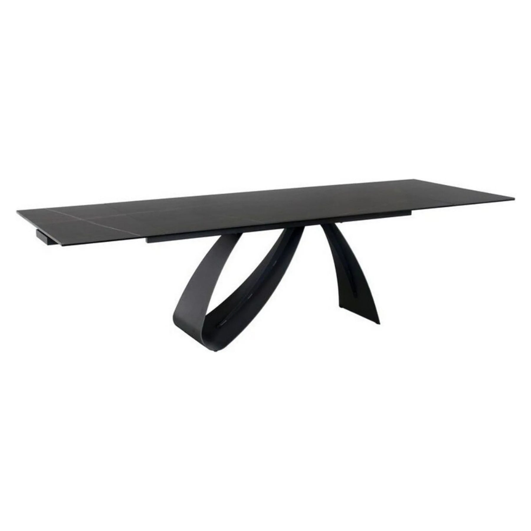 Masa extensibila DETROIT OCN-39415, negru