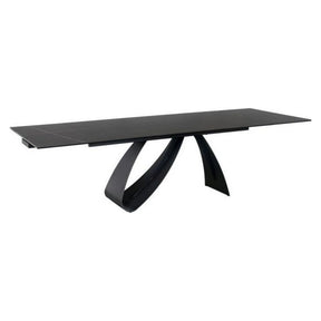 Masa extensibila DETROIT OCN-39415, negru