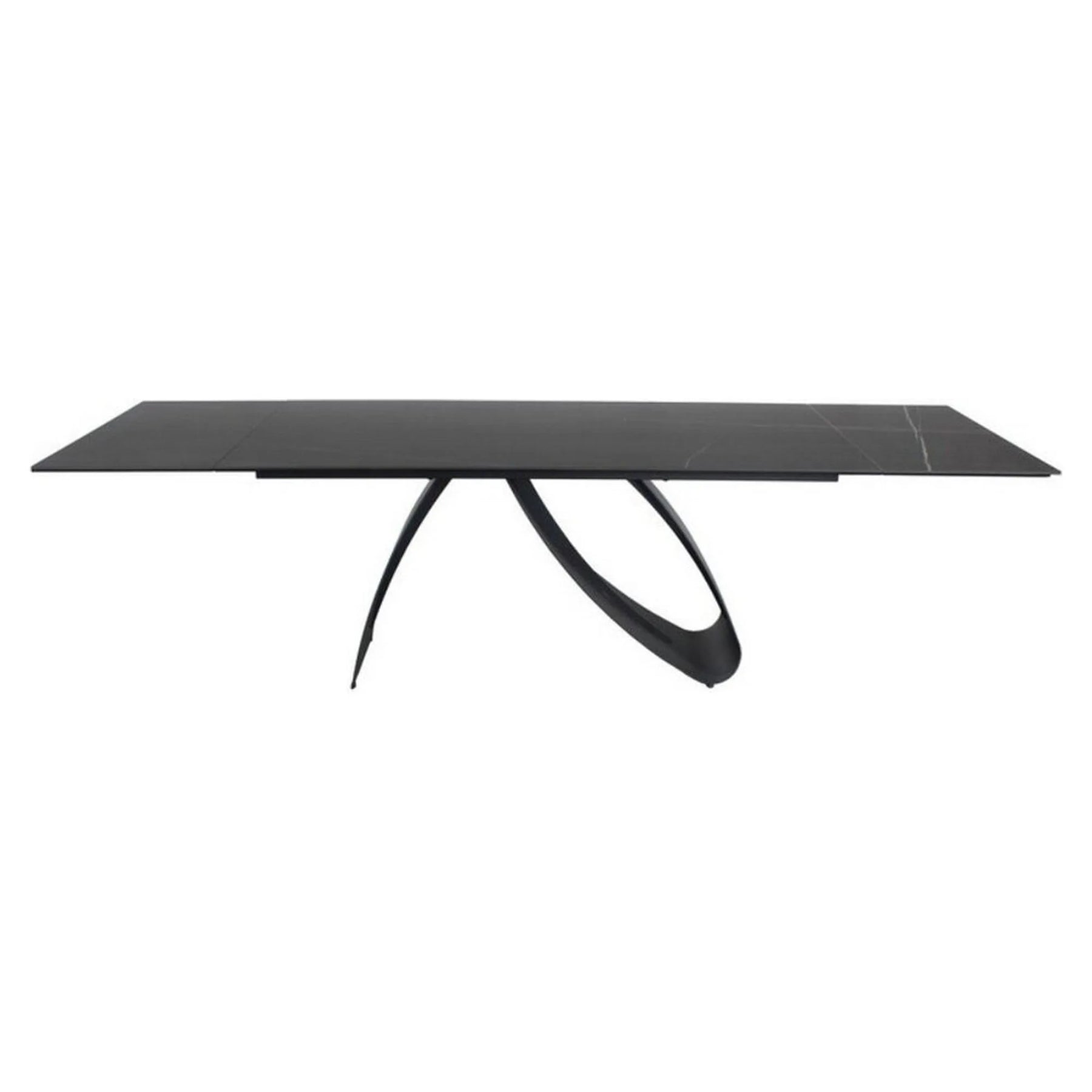 Masa extensibila DETROIT OCN-39415, negru