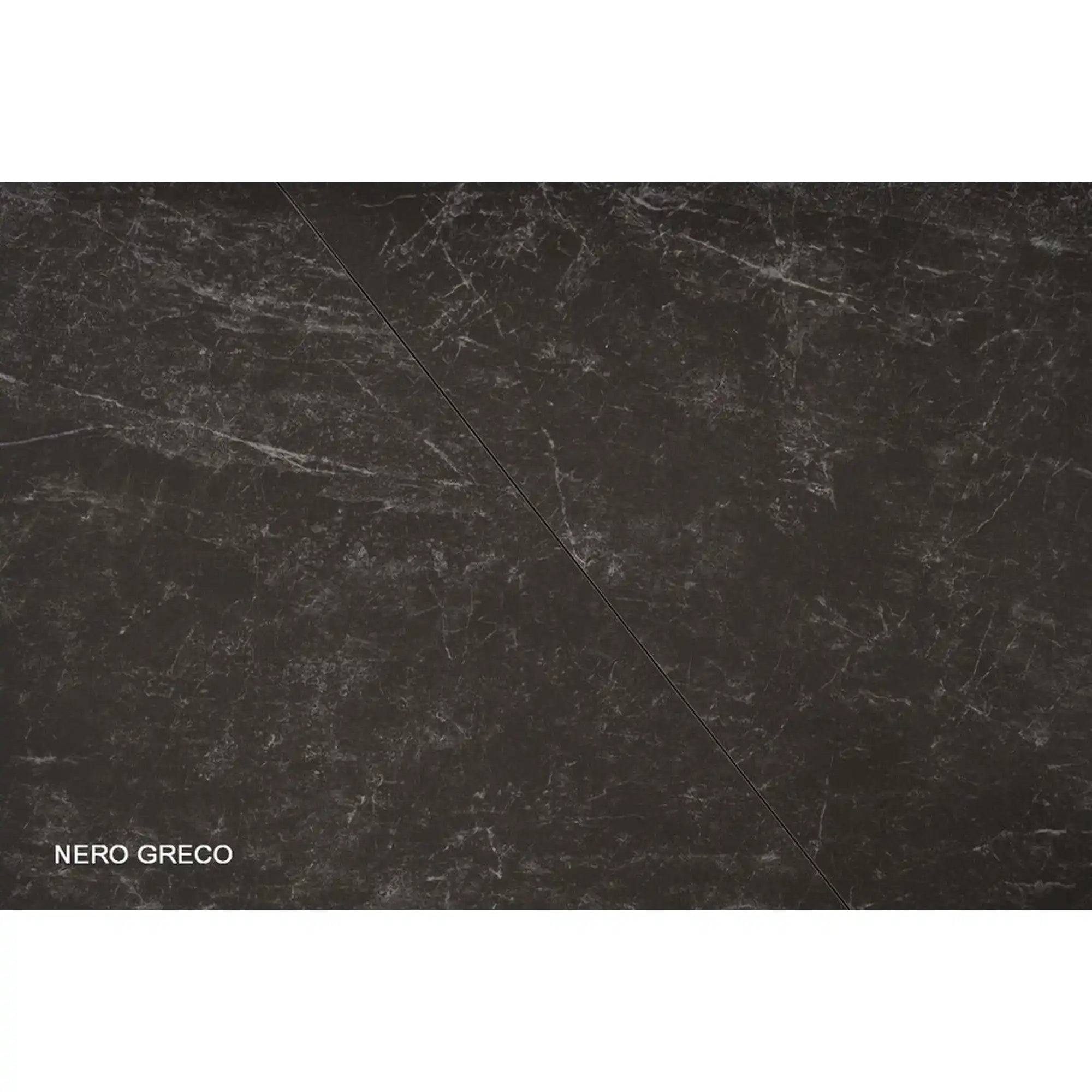 Masa extensibila DETROIT OCN-39421, negru/maro