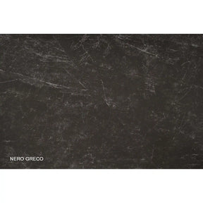 Masa extensibila DETROIT OCN-39421, negru/maro