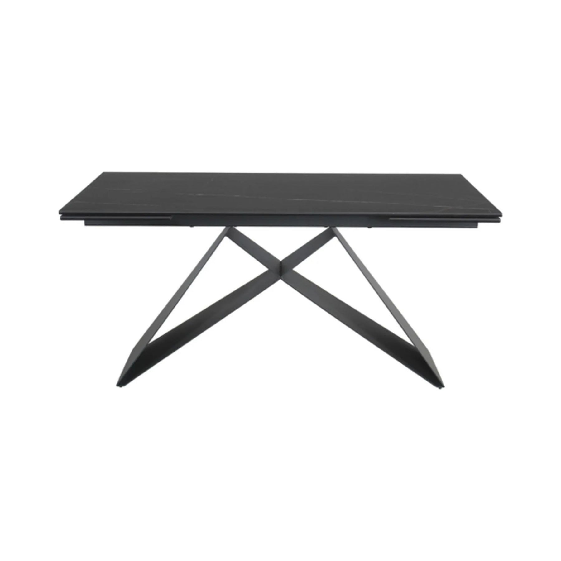 Masa extensibila DETROIT OCN-39428, negru