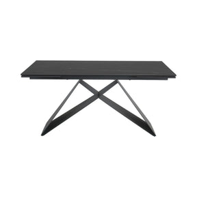 Masa extensibila DETROIT OCN-39428, negru