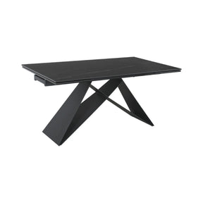 Masa extensibila DETROIT OCN-39428, negru