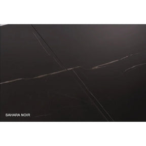 Masa extensibila DETROIT OCN-39428, negru
