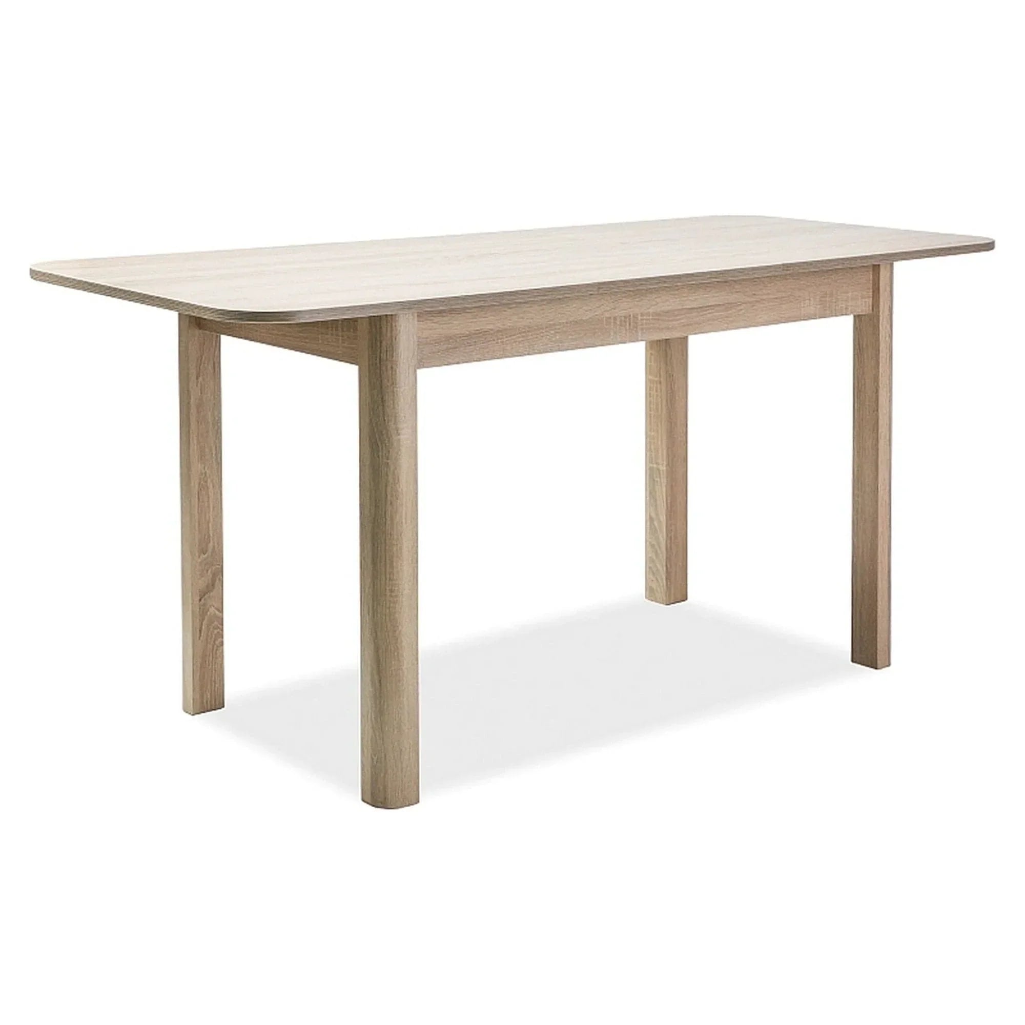 Masa extensibila DETROIT OCN-39443, stejar sonoma