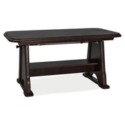 Masa extensibila DETROIT OCN-39460, wenge