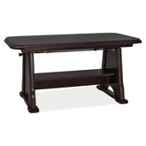 Masa extensibila DETROIT OCN-39460, wenge