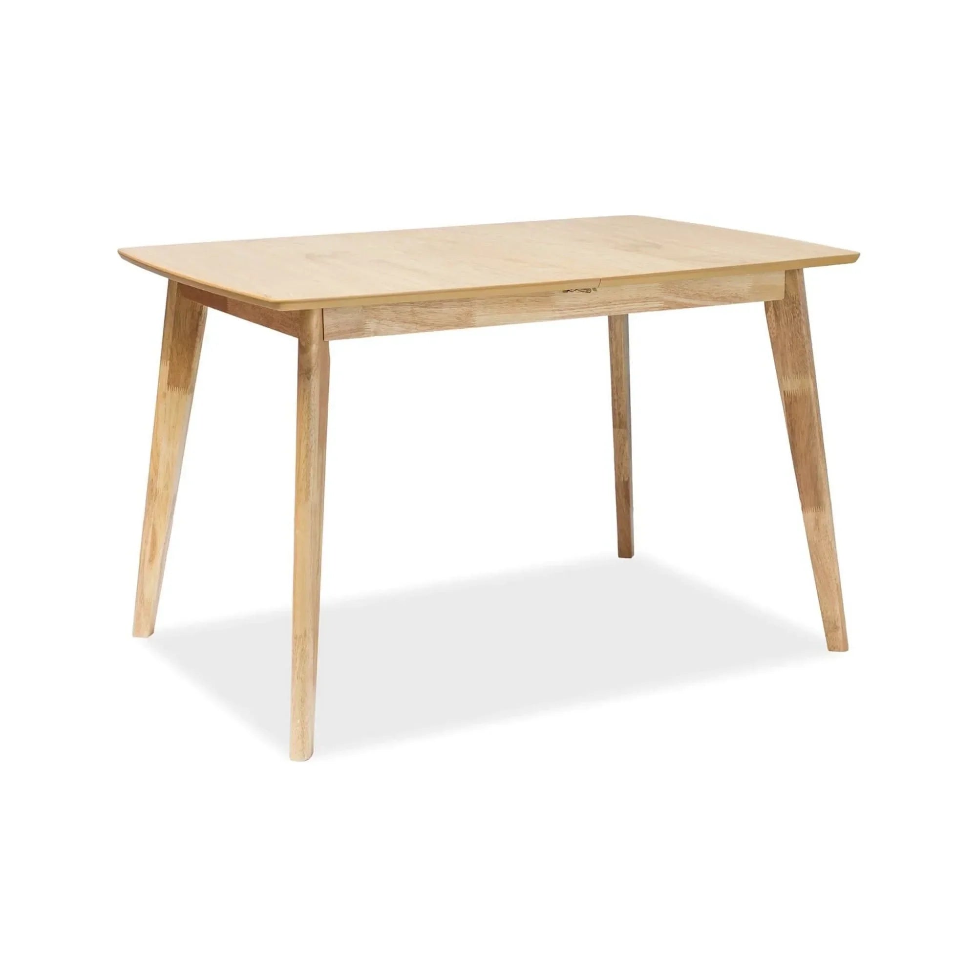 Masa extensibila DETROIT OCN-39467, stejar