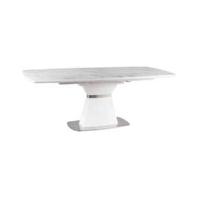 Masa extensibila DETROIT OCN-39481, alb