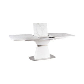 Masa extensibila DETROIT OCN-39481, alb