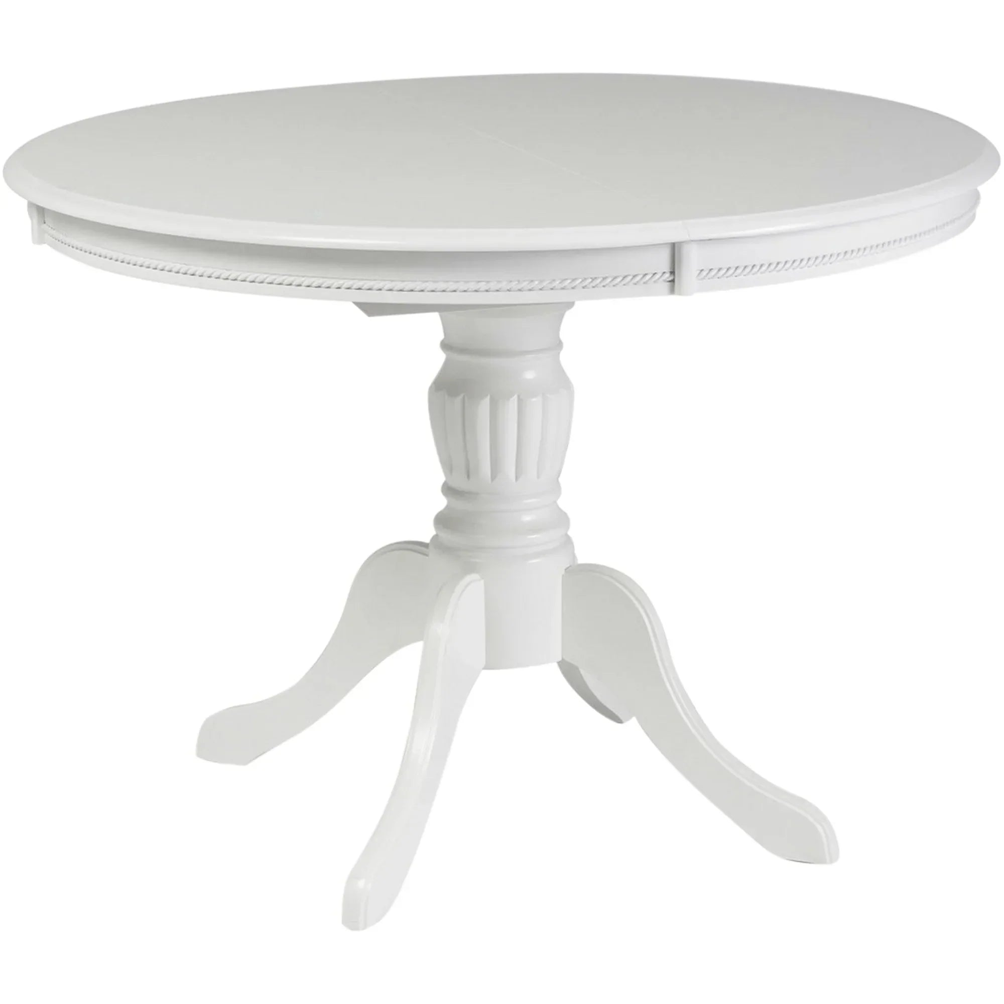 Masa extensibila DETROIT OCN-39485, alb