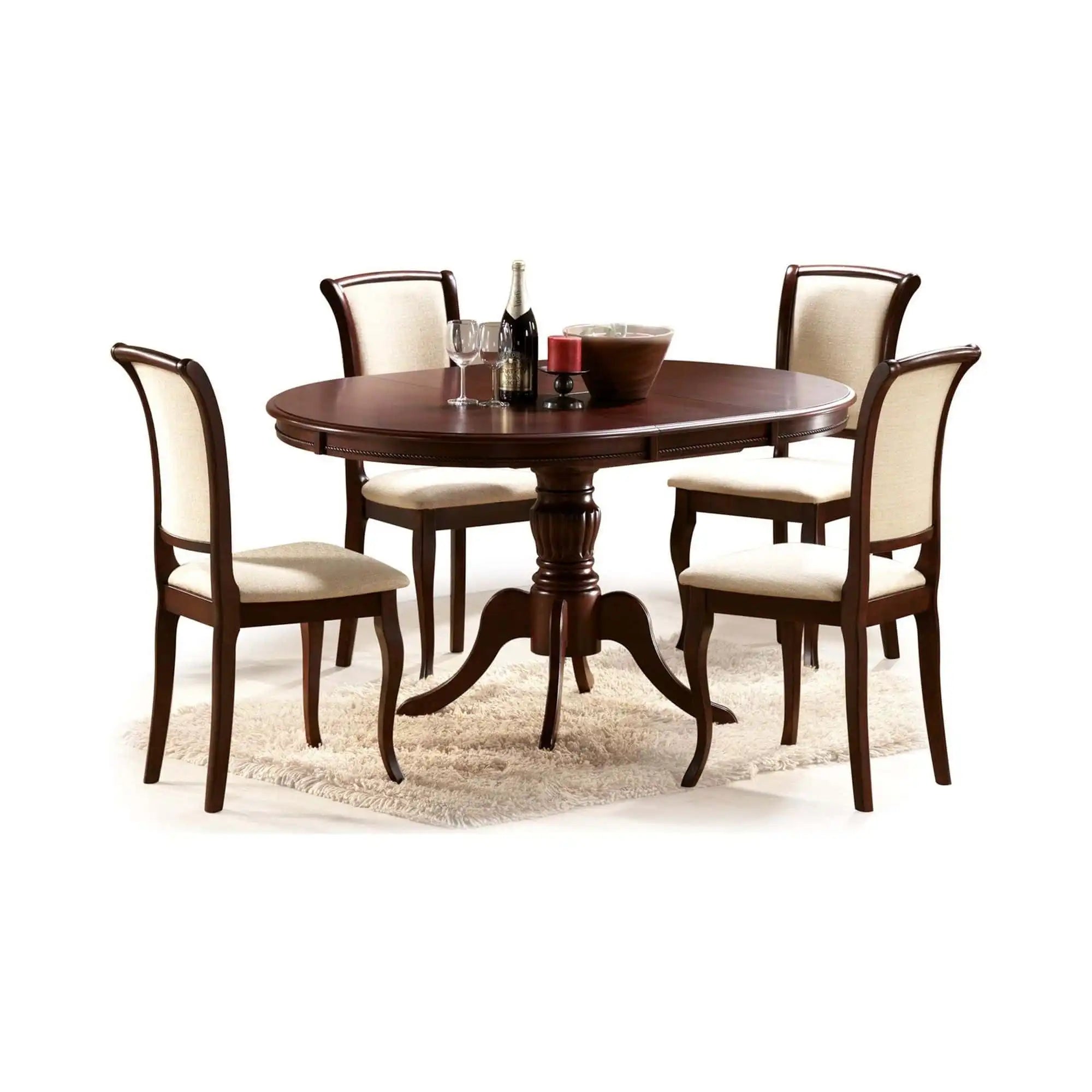 Masa extensibila DETROIT OCN-39486, nuc inchis