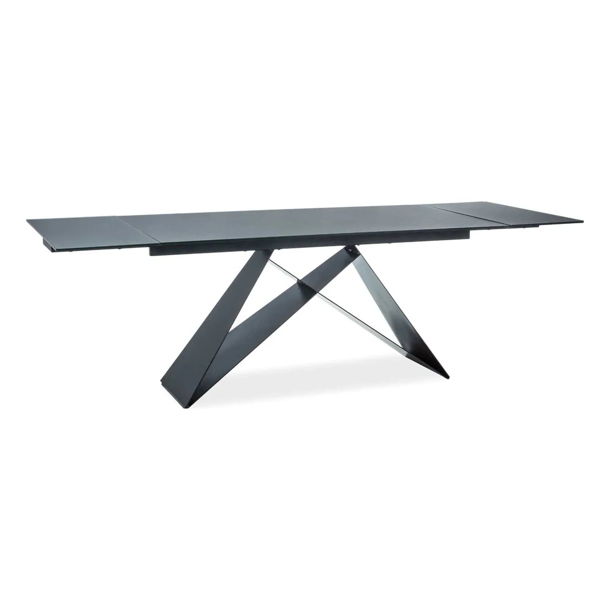 Masa extensibila DETROIT OCN-39488, negru