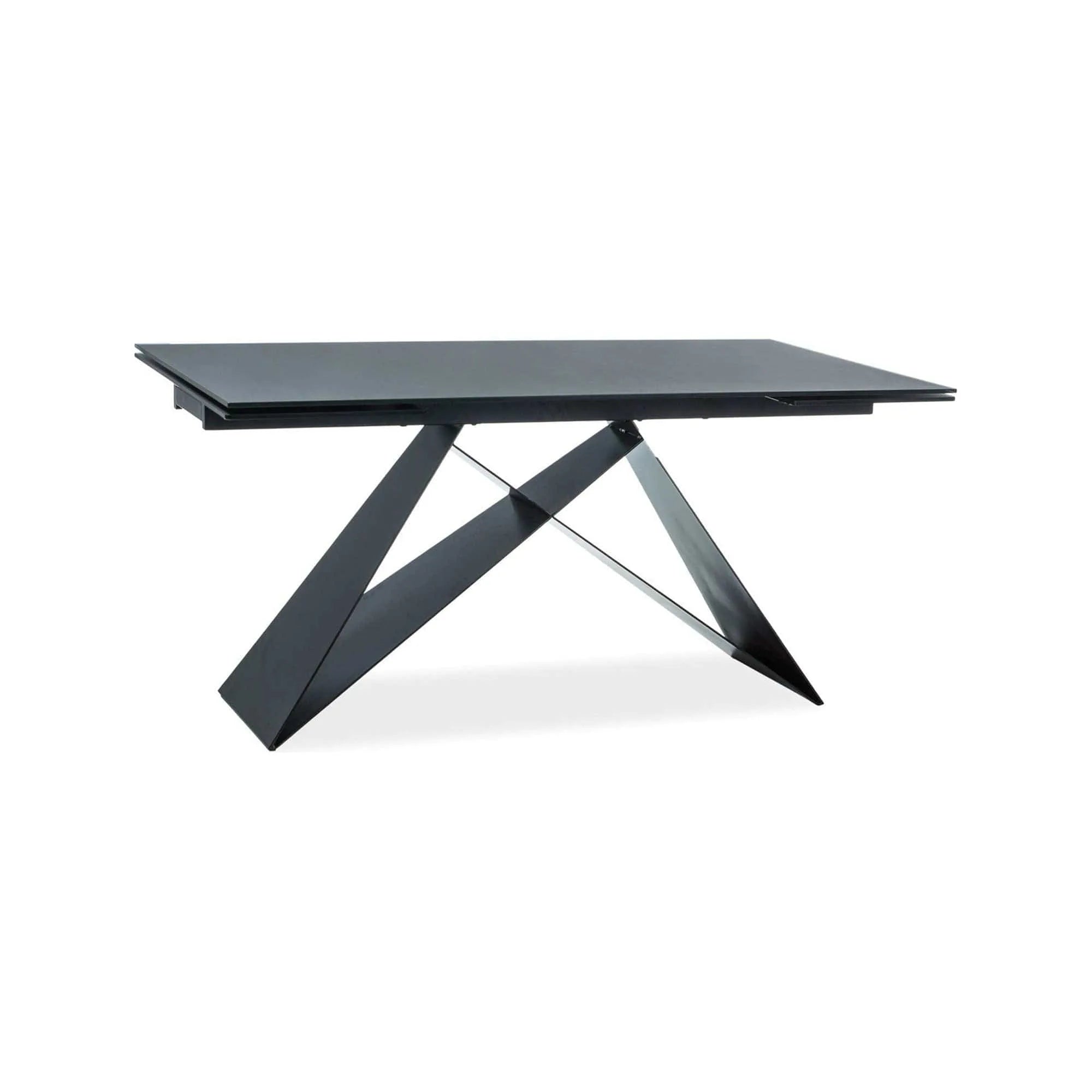 Masa extensibila DETROIT OCN-39488, negru