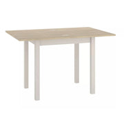 Masa extensibila DETROIT OCN-39548, stejar/casmir