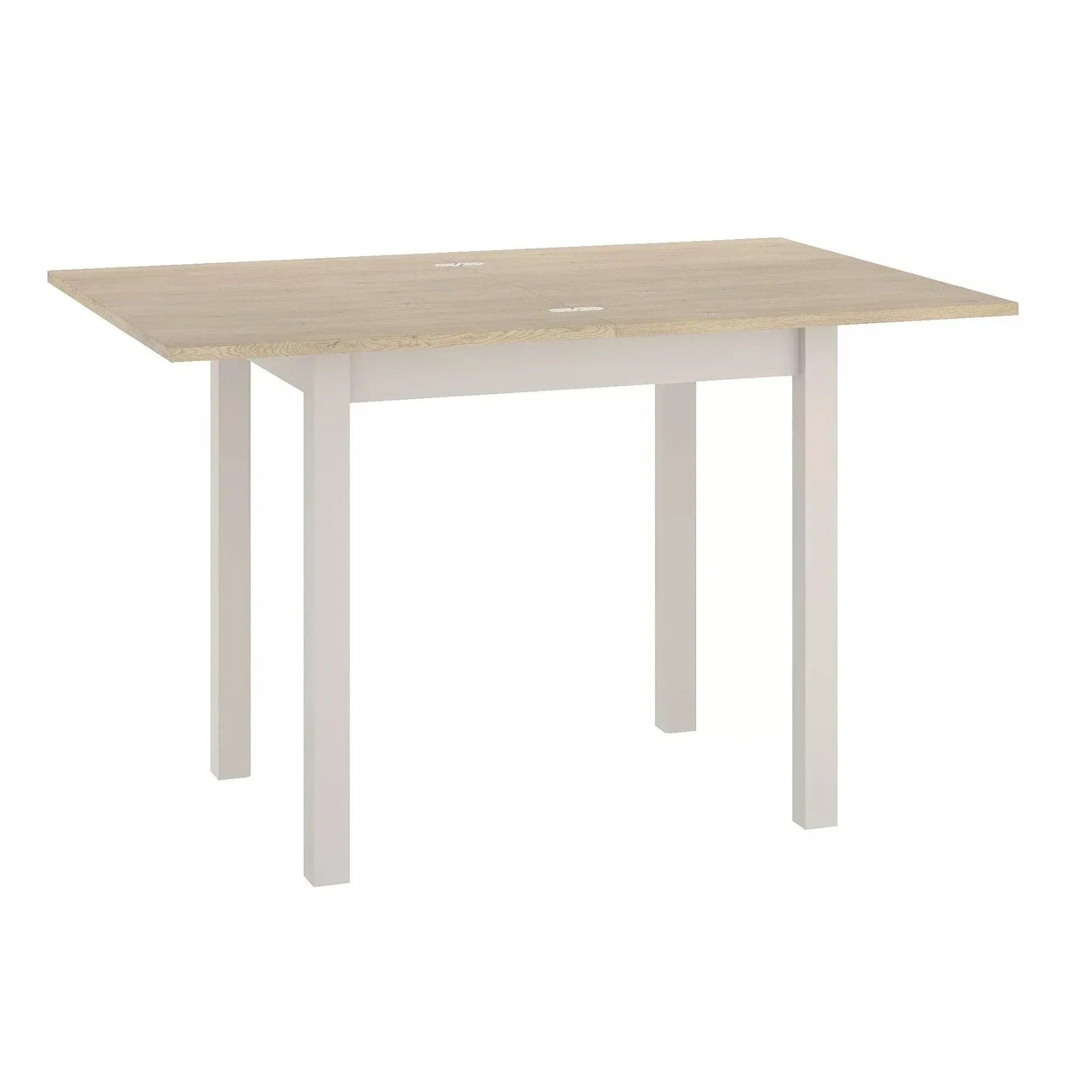 Masa extensibila DETROIT OCN-39548, stejar/casmir