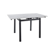 Masa extensibila DETROIT OCN-39553, alb