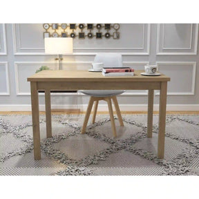 Masa extensibila DETROIT OCN-39556, stejar