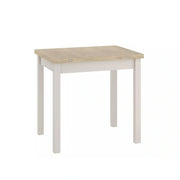 Masa extensibila DETROIT OCN-39563, stejar/casmir