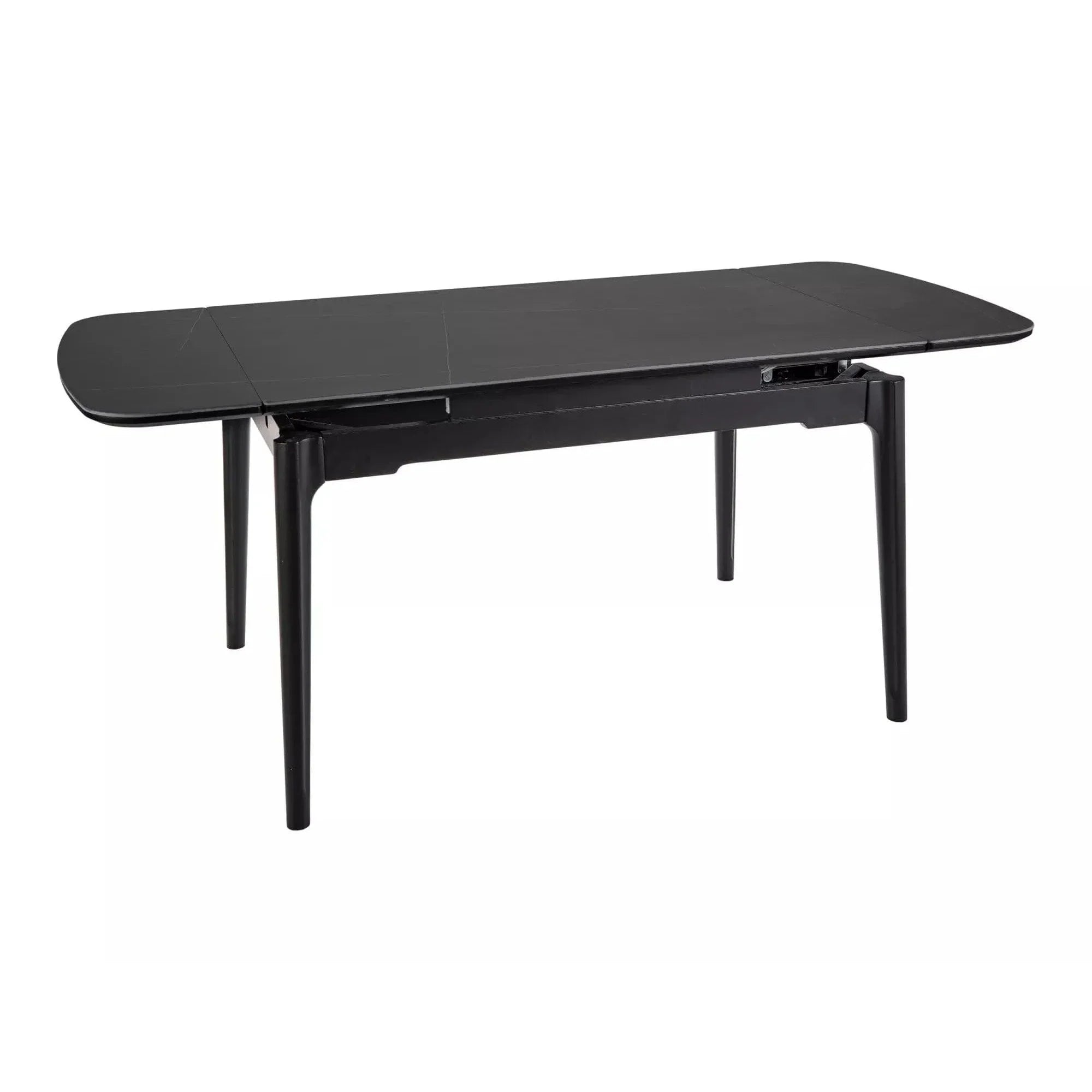 Masa extensibila DETROIT OCN-39585, negru mat