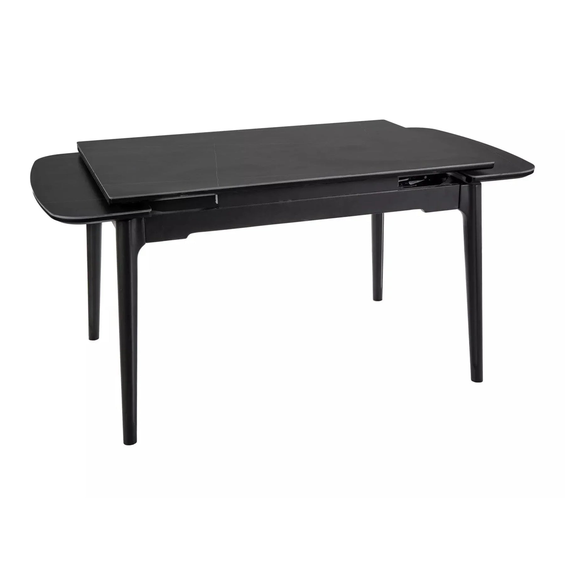 Masa extensibila DETROIT OCN-39585, negru mat