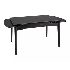 Masa extensibila DETROIT OCN-39585, negru mat