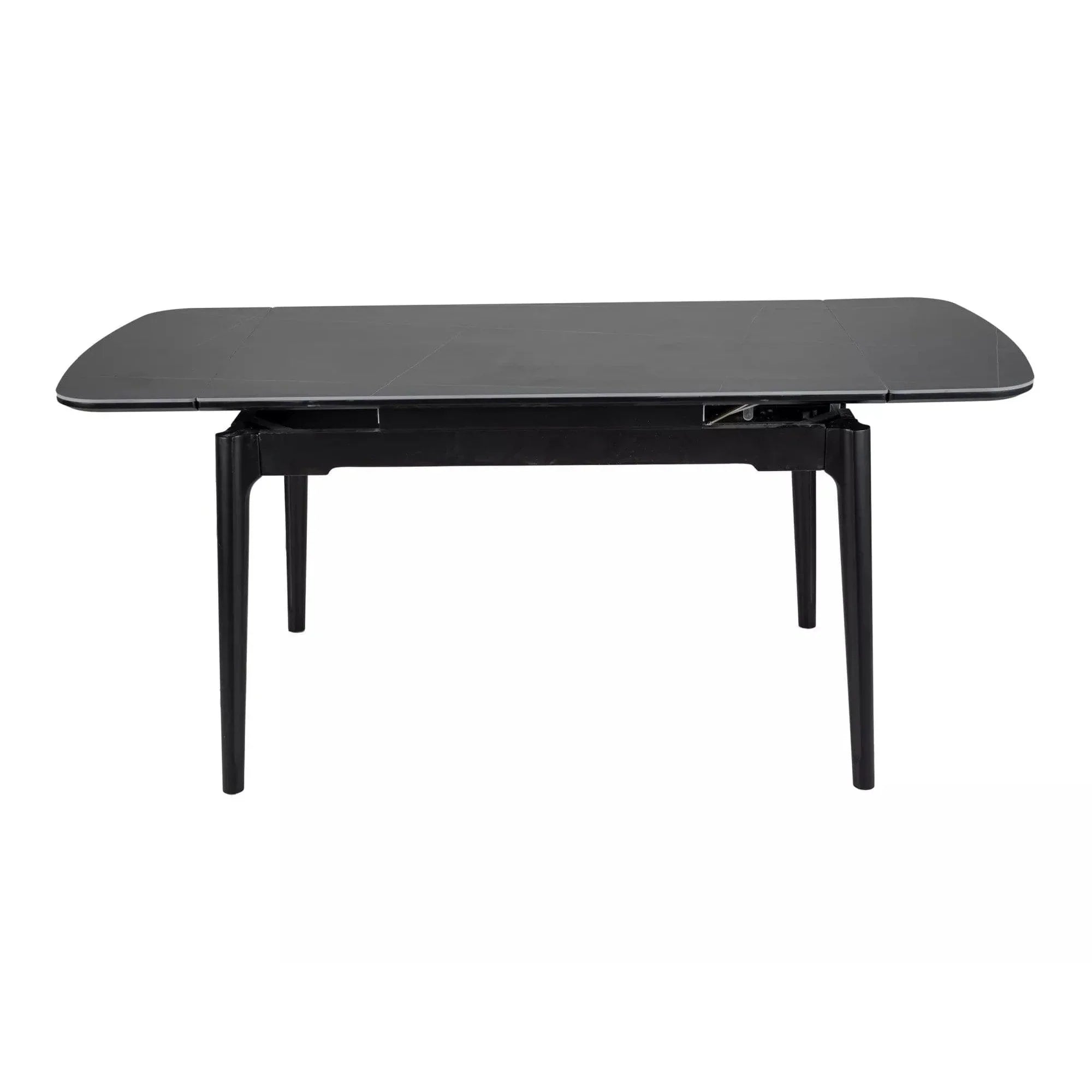 Masa extensibila DETROIT OCN-39585, negru mat