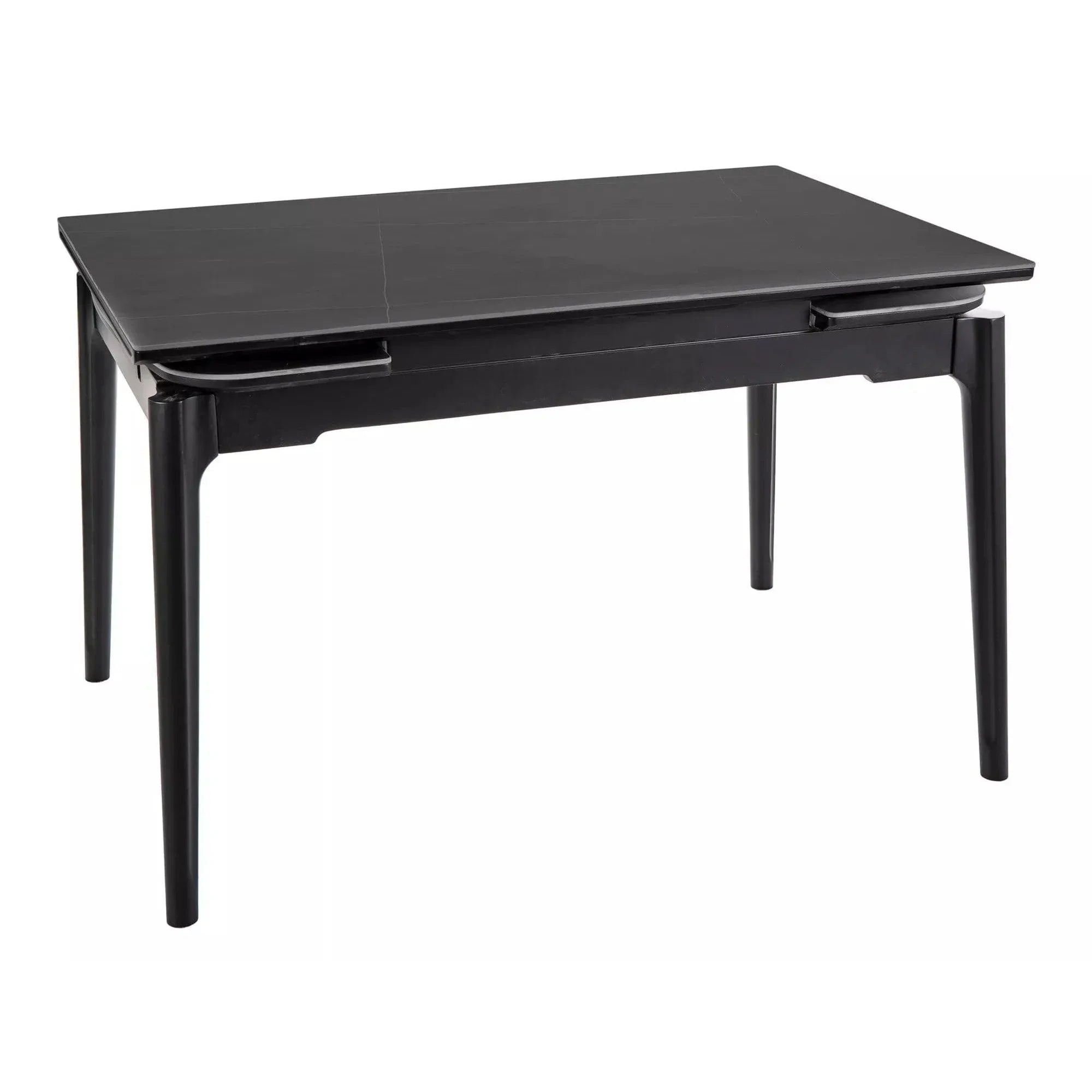 Masa extensibila DETROIT OCN-39585, negru mat