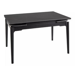 Masa extensibila DETROIT OCN-39585, negru mat
