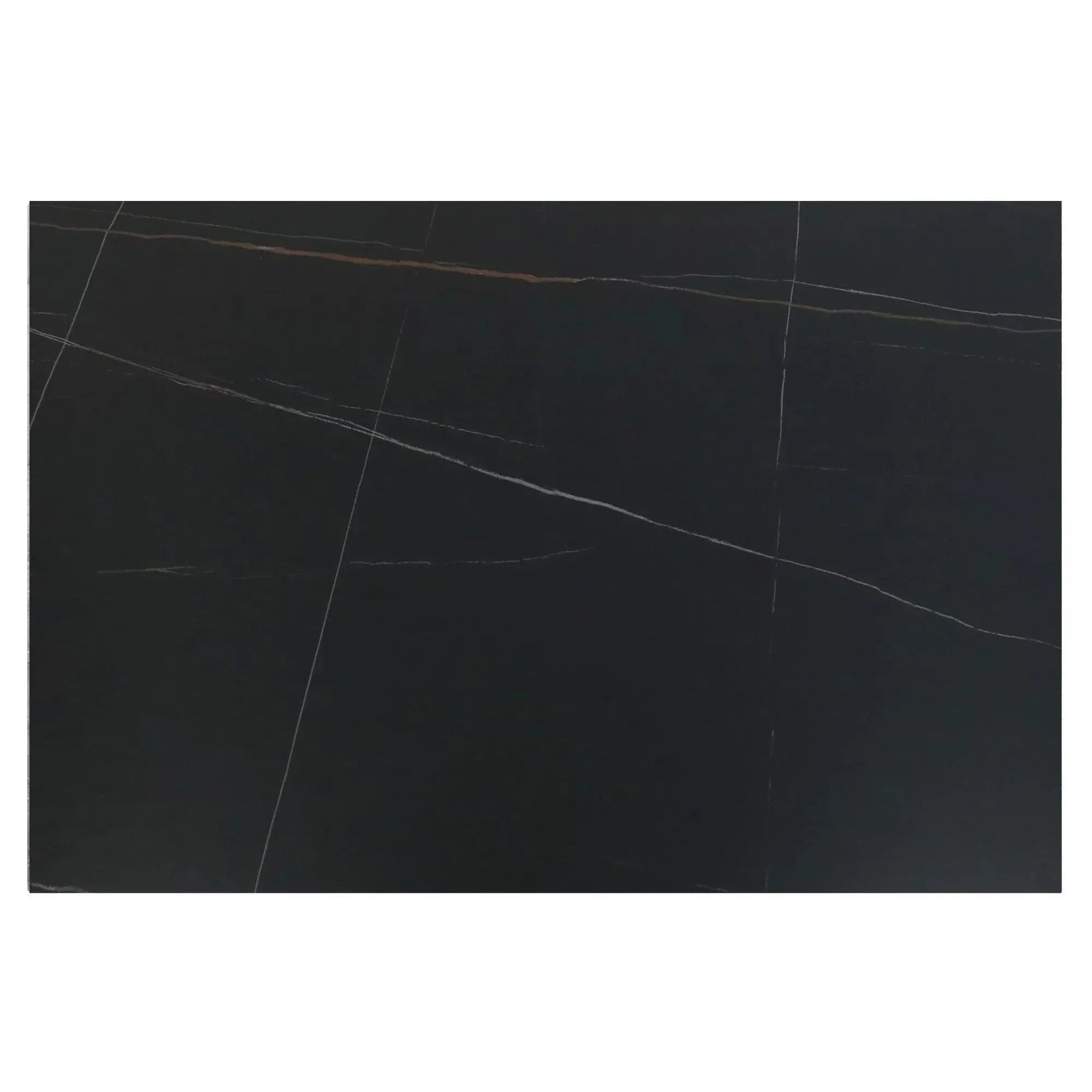 Masa extensibila DETROIT OCN-39585, negru mat