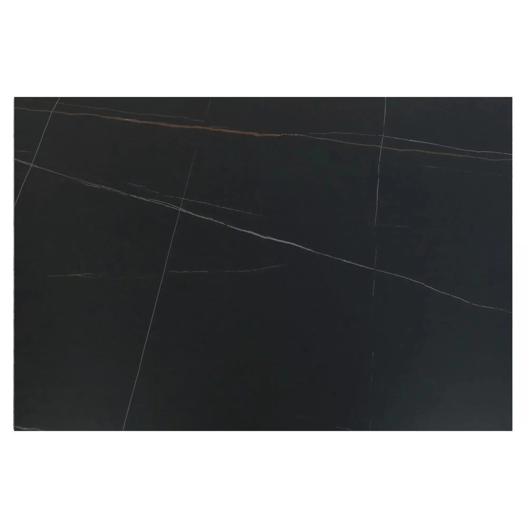 Masa extensibila DETROIT OCN-39585, negru mat