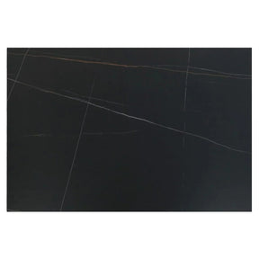 Masa extensibila DETROIT OCN-39585, negru mat