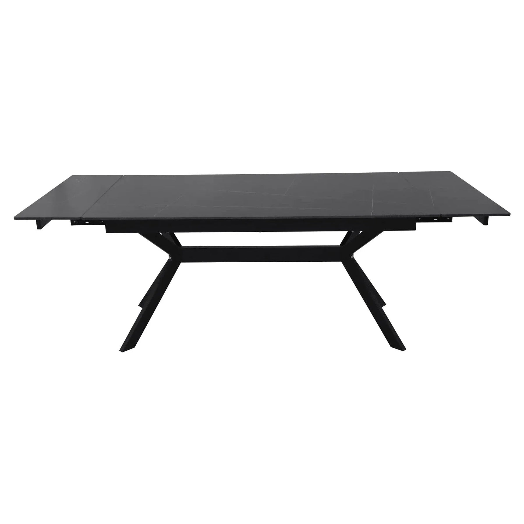 Masa extensibila DETROIT OCN-39598, negru mat