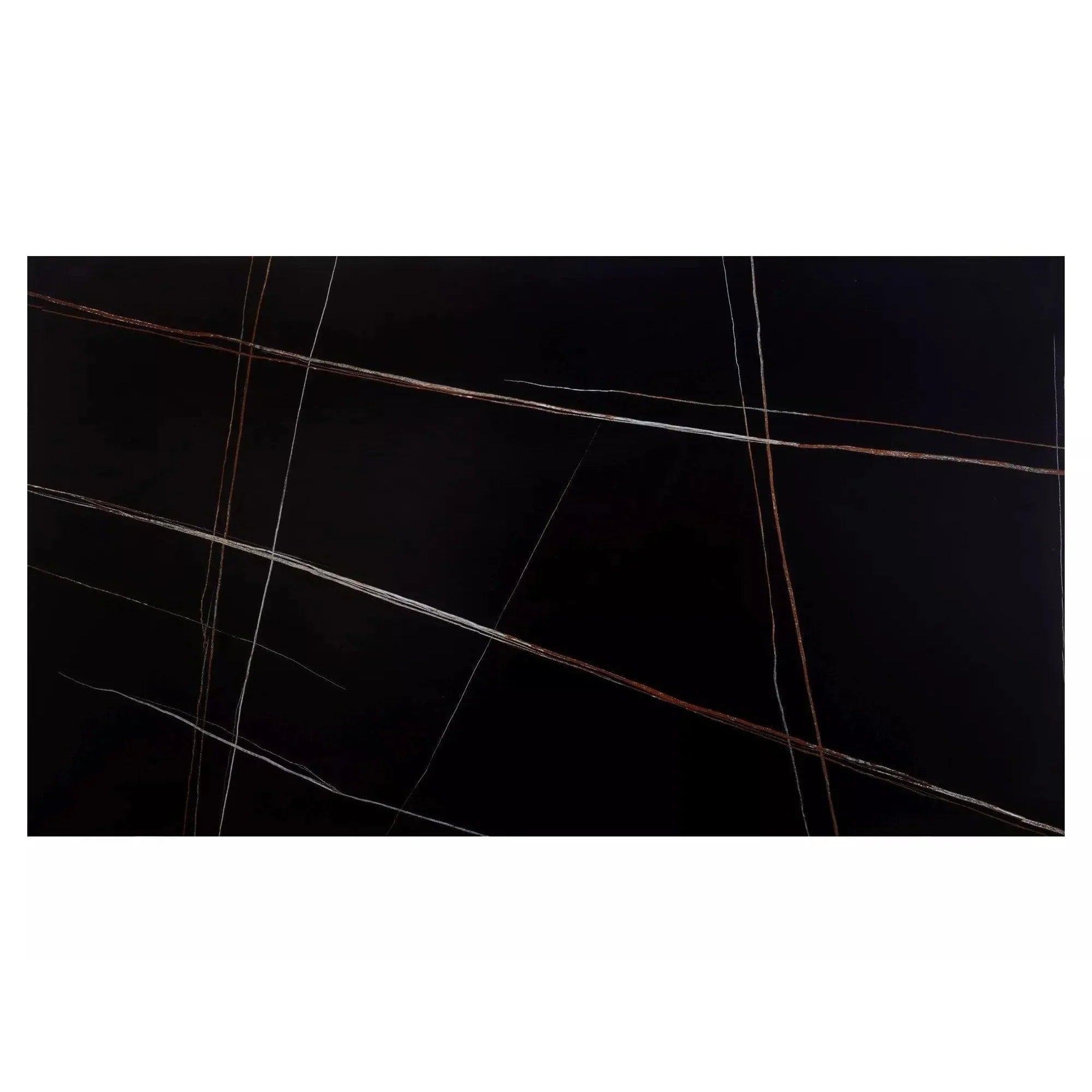 Masa extensibila DETROIT OCN-39600, negru mat