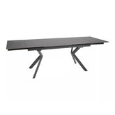 Masa extensibila DETROIT OCN-39604, negru