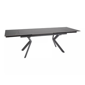 Masa extensibila DETROIT OCN-39604, negru